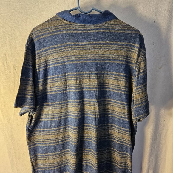 Men's Arizona Jeans Polo Shirt Size XXL. -- ITEM #1854 - Picture 2 of 3